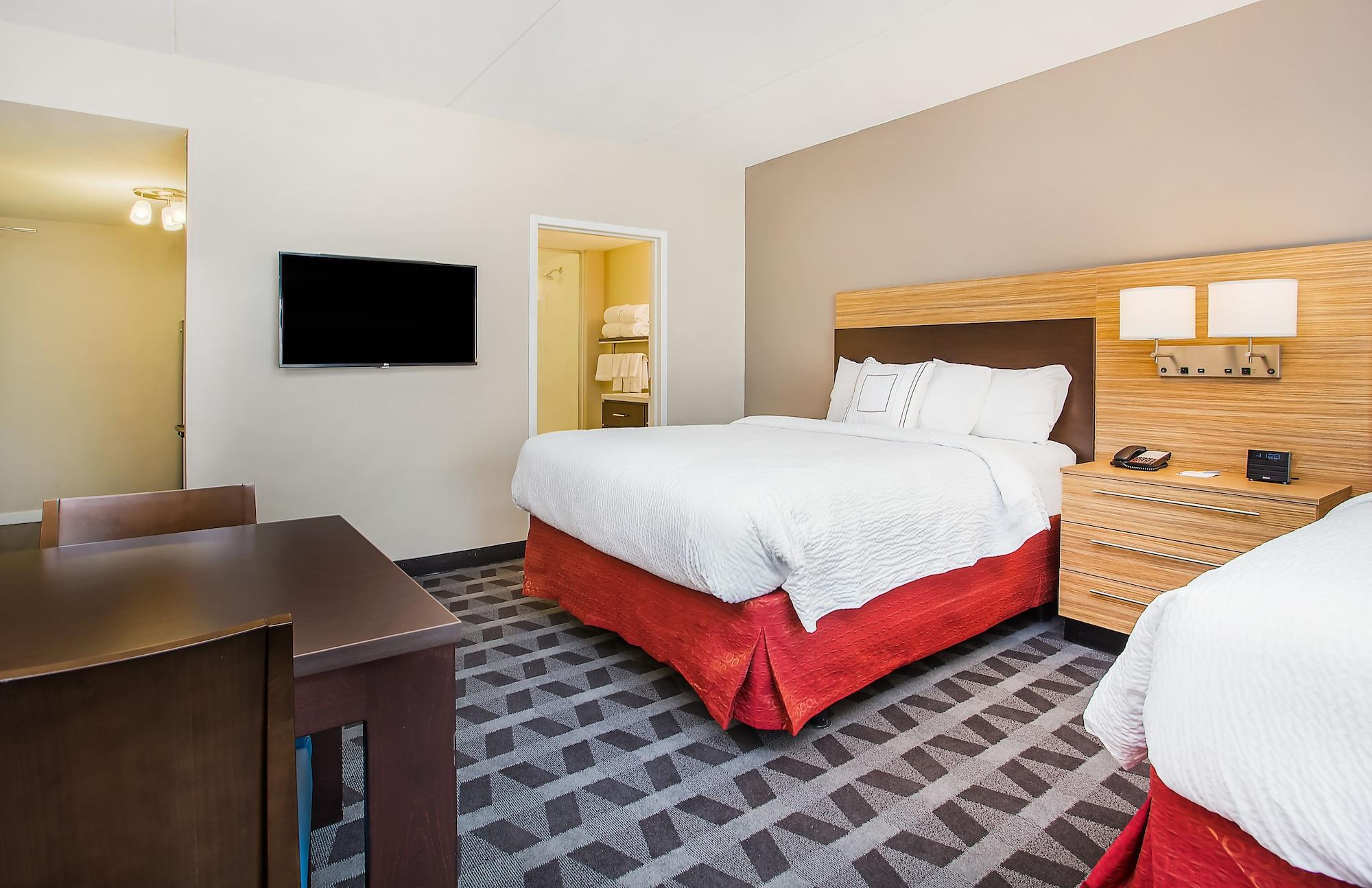 Towneplace Suites By Marriott Куквилл Экстерьер фото