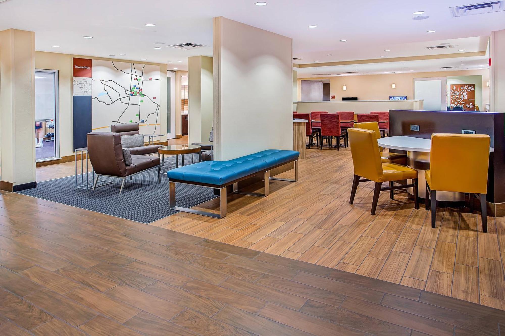 Towneplace Suites By Marriott Куквилл Экстерьер фото