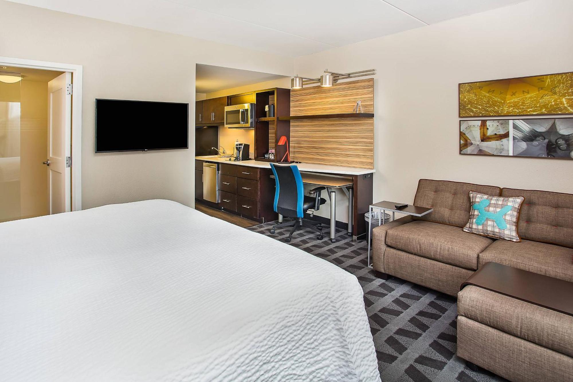 Towneplace Suites By Marriott Куквилл Экстерьер фото