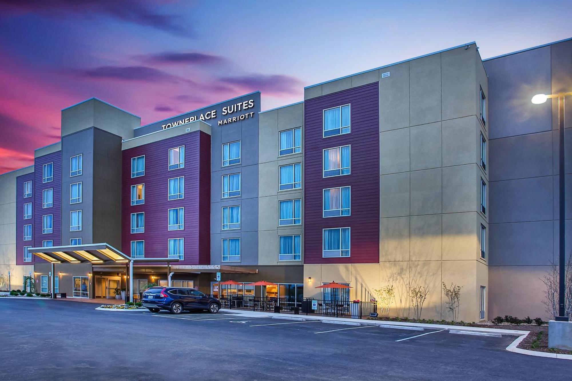 Towneplace Suites By Marriott Куквилл Экстерьер фото